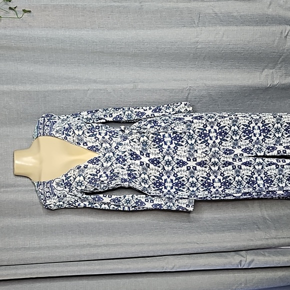 TIgerlily Australia Turkish Baths Maxi -Dress Size 4 - Picture 4 of 10